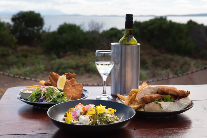 Full-Day Bruny Island Cruises Day Tour From Hobart - Inclusions and Amenities