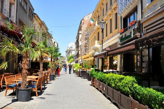 Full-Day Bucharest City Tour - Included in the Tour
