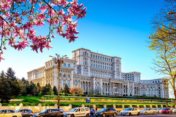 Full-Day Bucharest City Tour - Ideal for Visitors With Limited Time