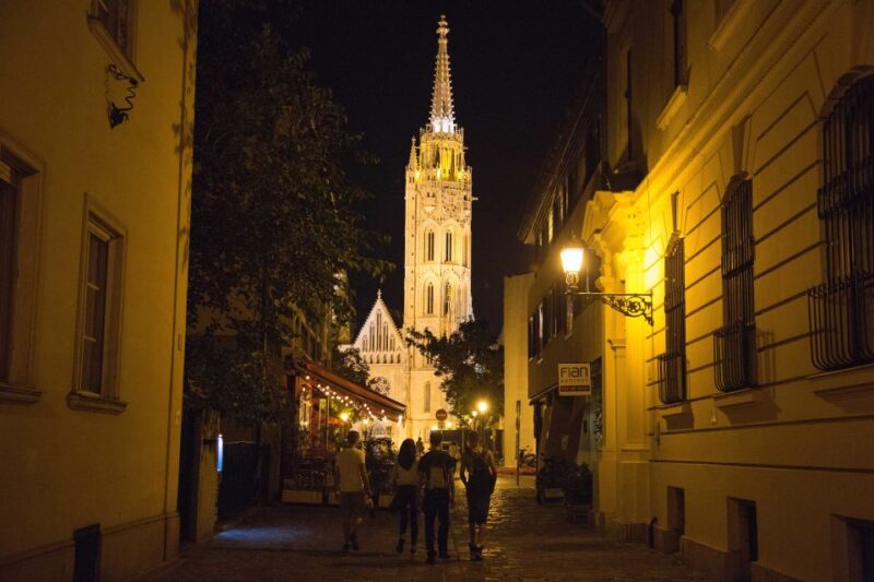 Full Day Budapest City Tour With Lunch, Wine & Dessert - Inclusions