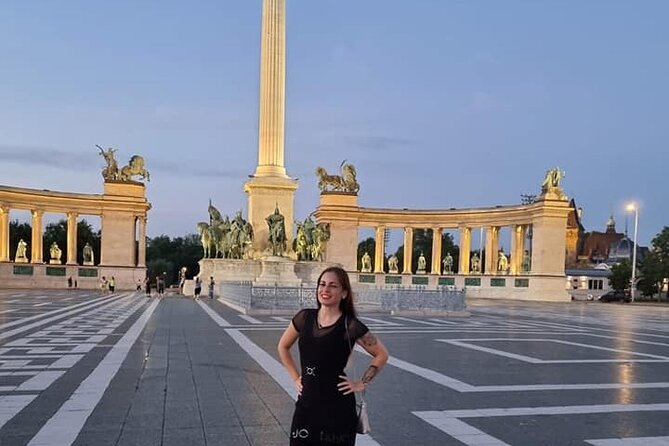 Full Day Budapest Walking Tour With a Local Private Guide - Iconic Sites of Budapest
