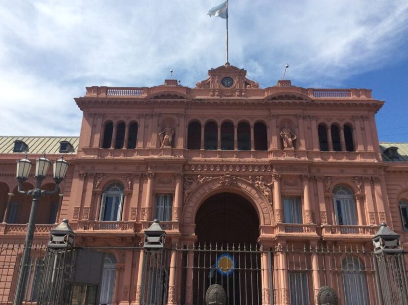 Full Day Buenos Aires City Tour and Airport Transfer - Key Points