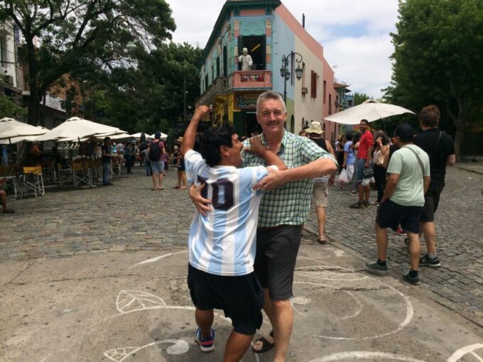 Full Day Buenos Aires City Tour and Airport Transfer - Visit La Recoleta Cemetery