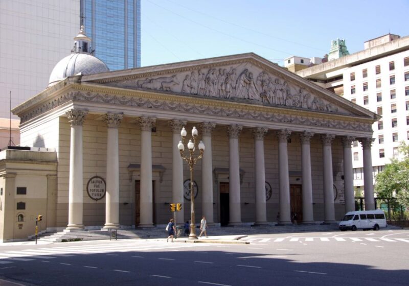 Full-Day Buenos Aires City Tour With Delta Safari - Key Points