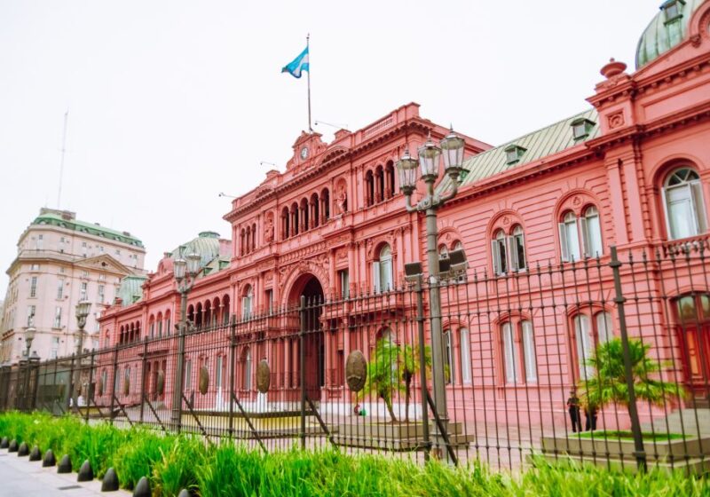Full-Day Buenos Aires City Tour With Delta Safari - Inclusions