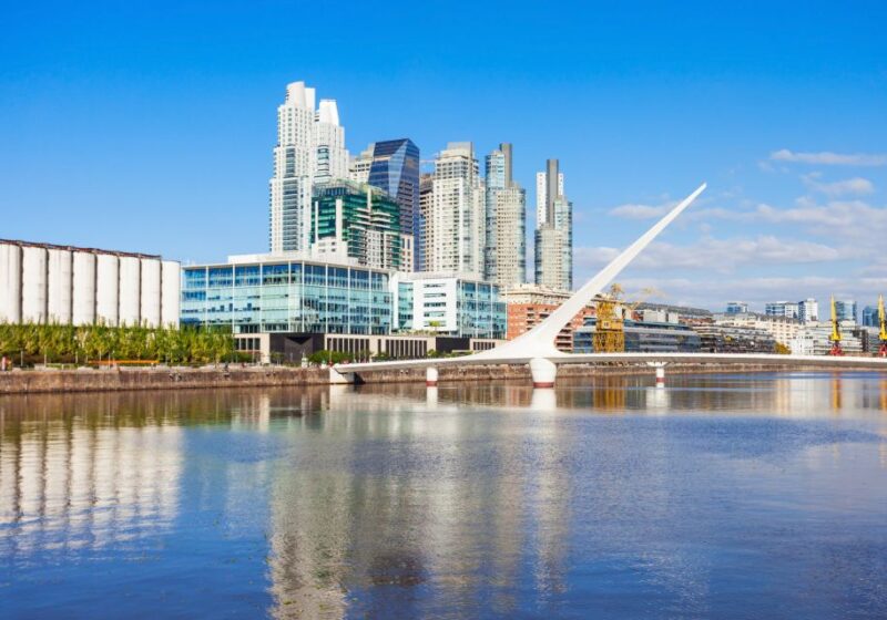 Full-Day Buenos Aires City Tour With Delta Safari - Tour Highlights