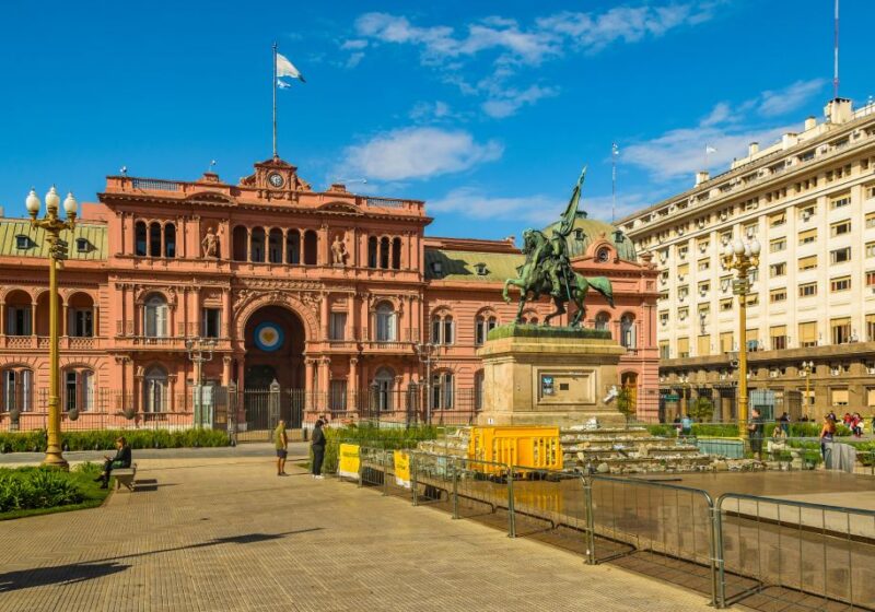 Full-Day Buenos Aires City Tour With Delta Safari - Important Information