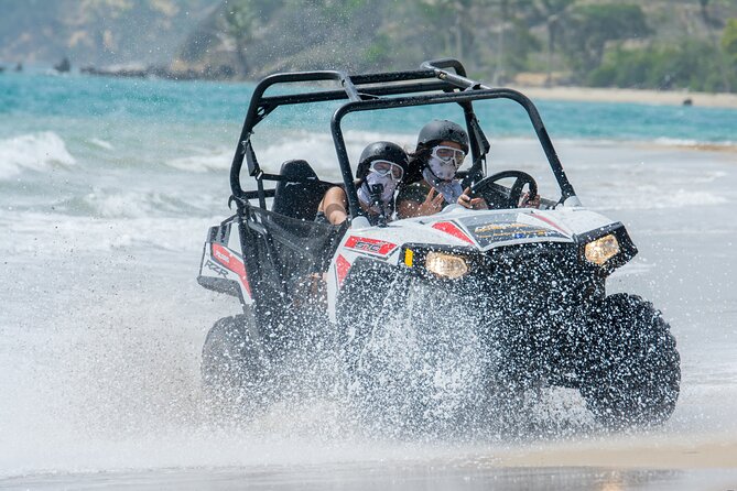 Full-Day Buggy Driving and Waterfall Swimming Experience - Health and Safety Guidelines