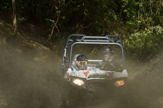 Full-Day Buggy Driving and Waterfall Swimming Experience - Waterfall Swimming and Adventure