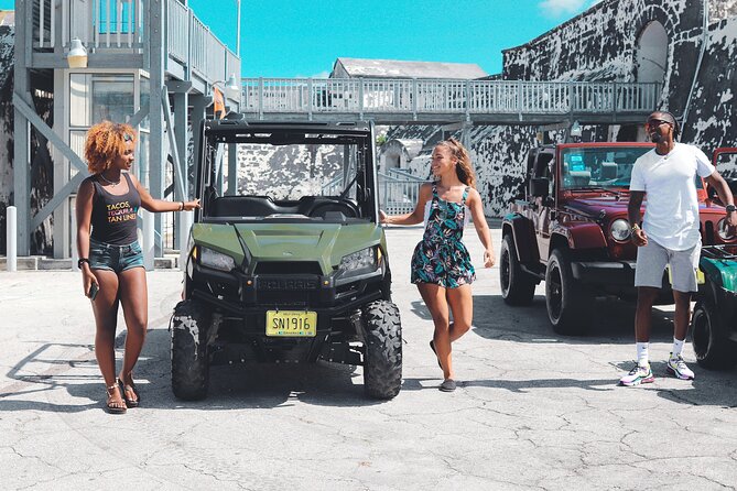 Full Day Buggy Rental in Nassau - About Your Stay