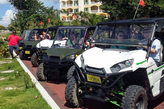 Full Day Buggy Rental in Nassau - Exploring the Island