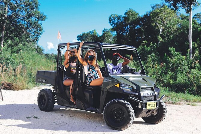 Full Day Buggy Rental in Nassau - Buggy Rental Experience