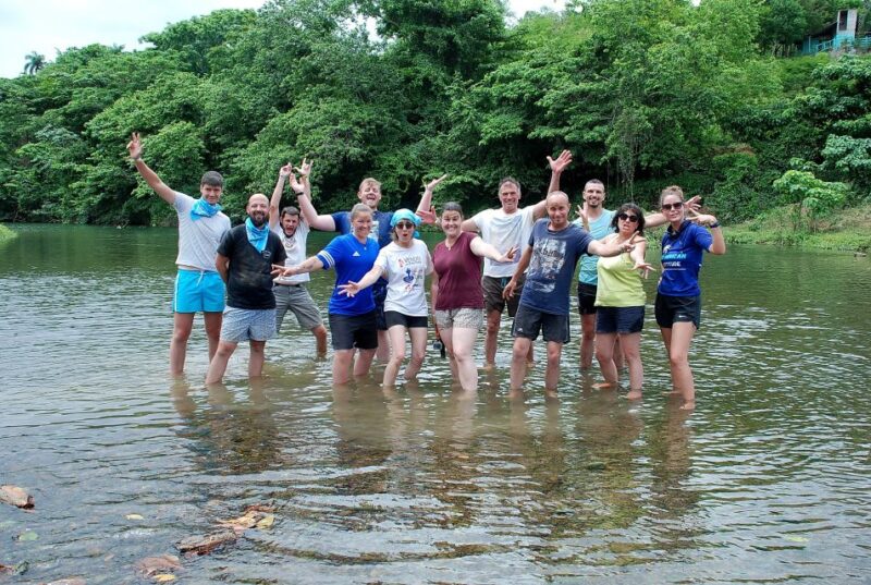 Full Day Buggy Safari With Lunch and Chavon River Tour - Transportation and Pickup Options