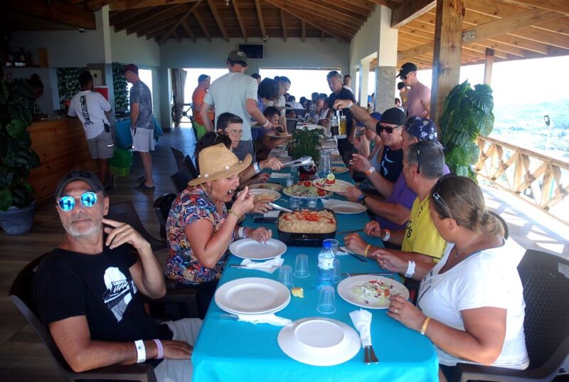 Full Day Buggy Safari With Lunch and Chavon River Tour - Inclusions and Requirements