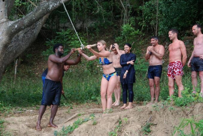 Full Day Buggy Safari With Lunch and Chavon River Tour - Booking and Cancellation Policy