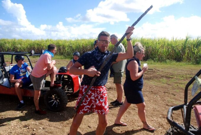 Full Day Buggy Safari With Lunch and Chavon River Tour - Frequently Asked Questions