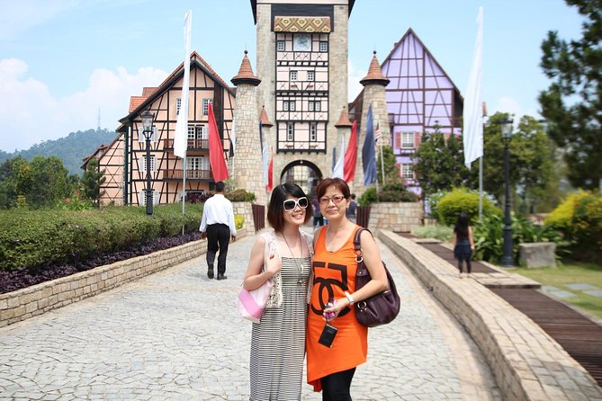Full-Day Bukit Tinggi French Village Tour - Accessibility Details