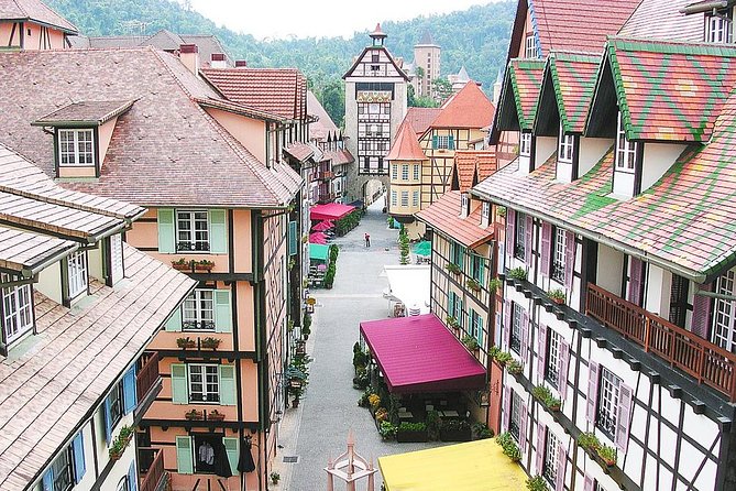 Full-Day Bukit Tinggi French Village Tour - Customer Reviews and Ratings