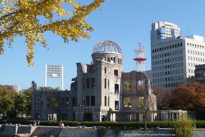 Full Day Bus Tour in Hiroshima and Miyajima - Exploring Miyajima