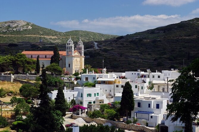 Full Day Bus Tour in Paros and Antiparos Islands From Paros - Tour Recommendations