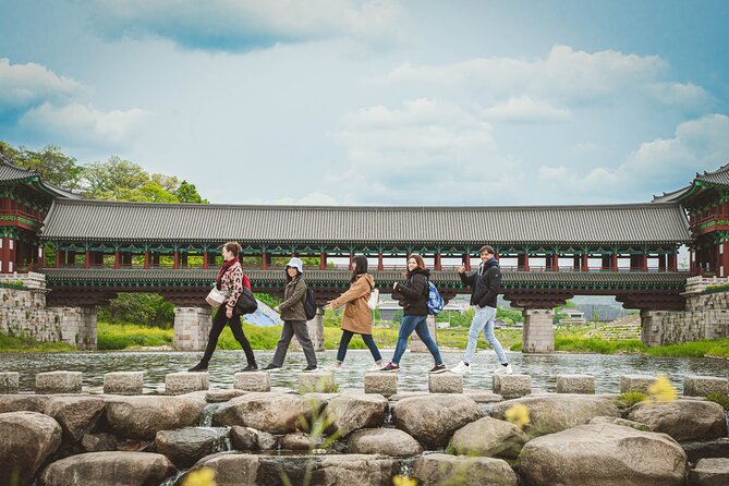 Full Day Busan and Gyeongju Guided Tour - Inclusions