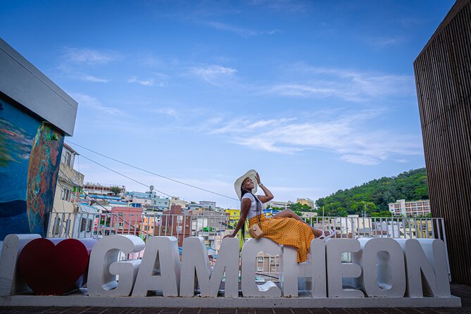 Full Day Busan and Gyeongju Guided Tour - Highlights of Busan