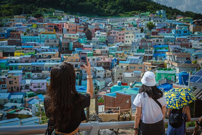 Full Day Busan and Gyeongju Guided Tour - Exploring Historic Gyeongju