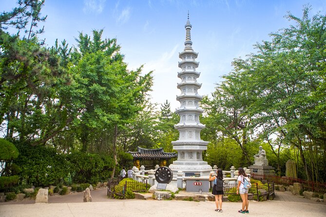 Full-Day Busan City Tour - Tour Exclusions