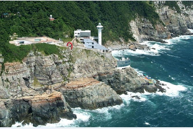 Full-Day Busan City Tour - Taejongdae Seascape