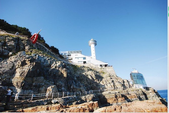 Full-Day Busan City Tour - Gamcheon Culture Village