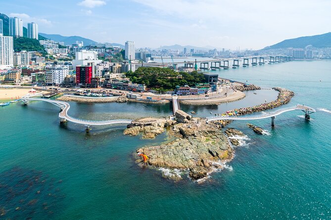 Full-Day Busan City Tour - Haedong Yonggungsa Temple