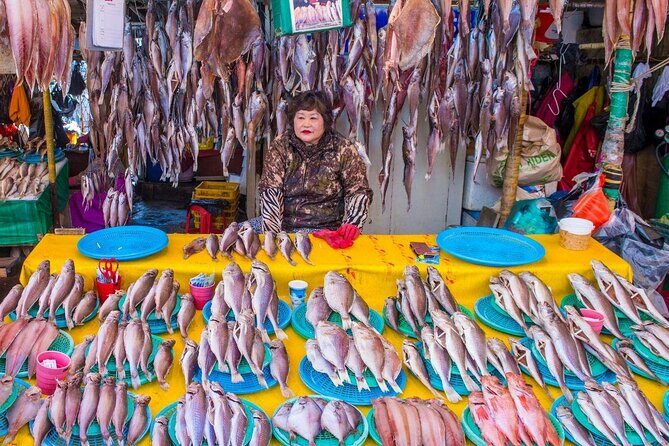 Full-Day Busan Highlights Private Guided Tour - Introduction