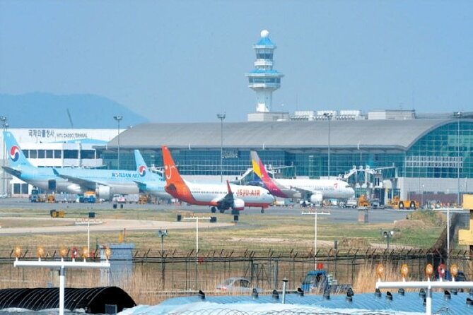 Full- Day Busan Private Tour - Pickup Information