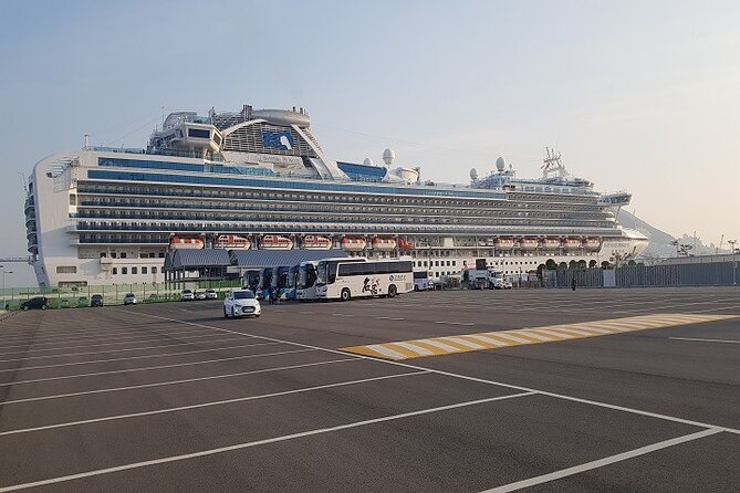 Full- Day Busan Private Tour - Itinerary Highlights
