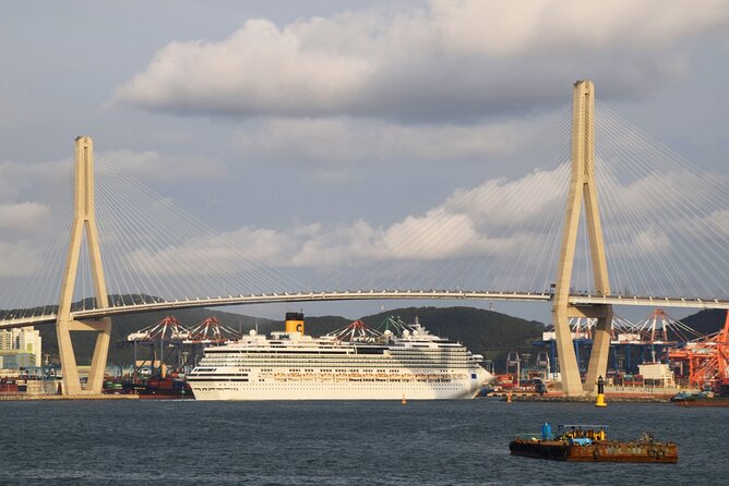 Full- Day Busan Private Tour - Booking and Cancellation