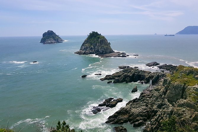 Full-Day Busan Tour Including Haedong Yonggungsa Temple - Experience Centum City