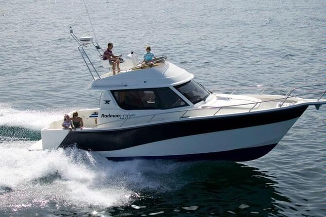 Full Day by Boat With Private Tour in Natural Park - Inclusions and Accessibility