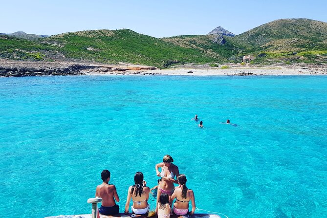 Full Day by Boat With Private Tour in Natural Park - Exploring Hidden Coves and Beaches