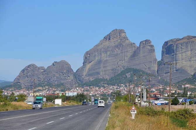 Full Day Byzantine Walks in Meteora Monasteries - Meeting and Pickup Details