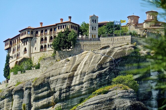Full Day Byzantine Walks in Meteora Monasteries - Confirmation and Booking
