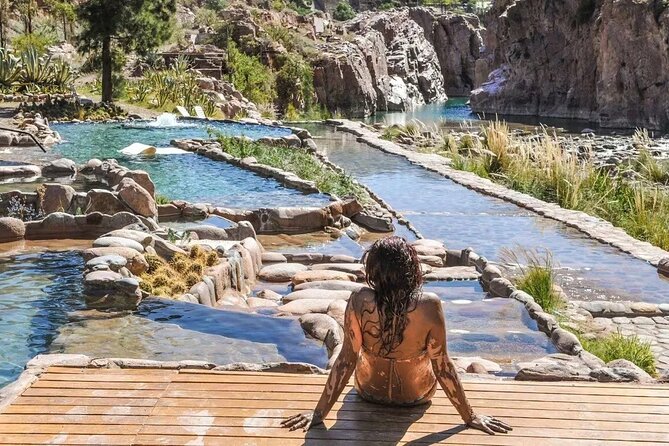 Full Day Cacheuta Thermal Spa Privilege With Food and Transport - Key Points