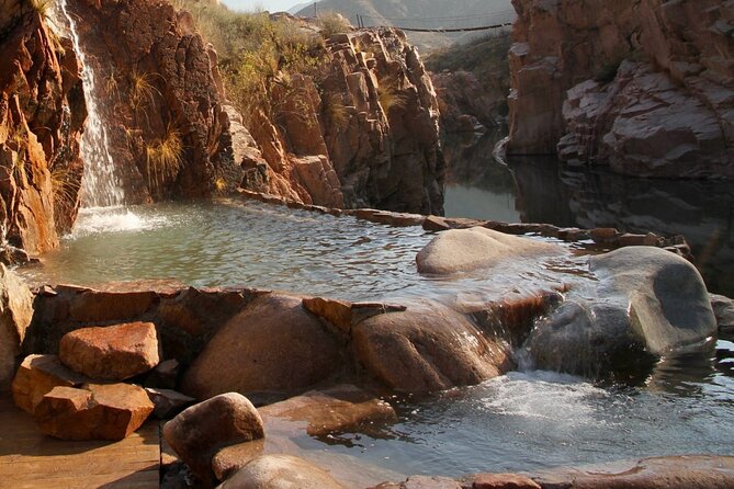 Full Day Cacheuta Thermal Spa Privilege With Food and Transport - Relaxation and Rejuvenation Experience