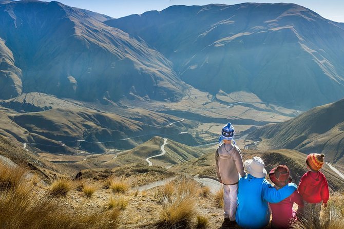 Full-Day Cachi and Los Cardones National Park From Salta - Guided Commentary and Insights