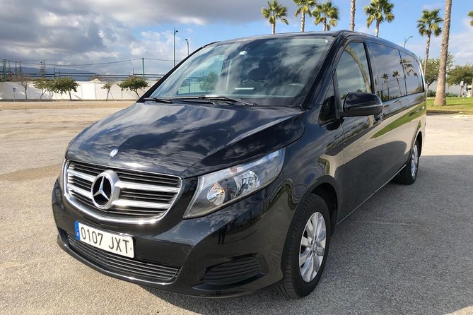 Full-Day Cadiz to Tangier Private Tour With Pick up and Lunch - Inclusions