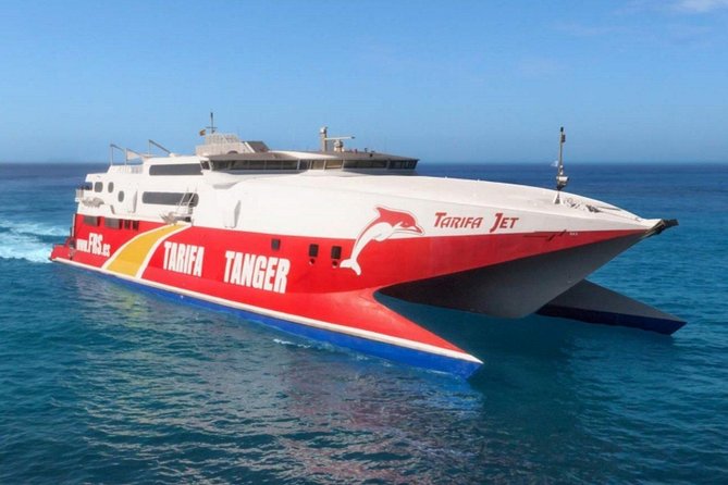 Full-Day Cadiz to Tangier Private Tour With Pick up and Lunch - Traveler Feedback