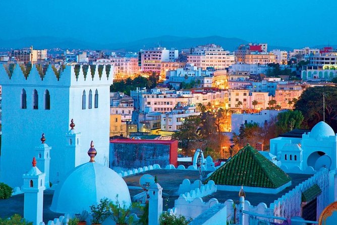Full-Day Cadiz to Tangier Private Tour With Pick up and Lunch - Pricing and Cancellation