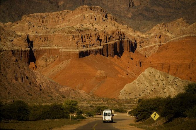 Full-Day Cafayate, Lerma Valley, and Wine Tasting From Salta - Tour Details