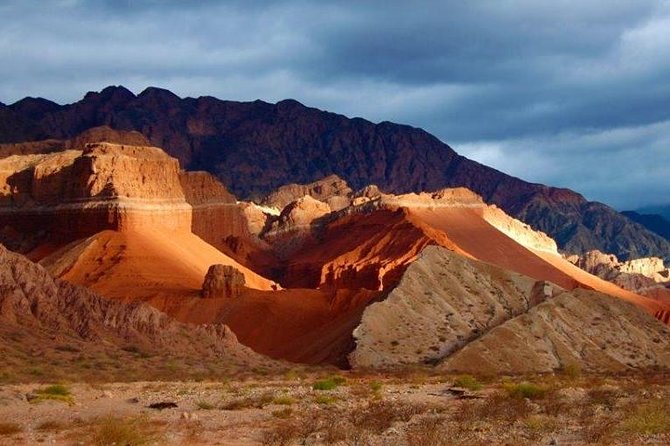 Full-Day Cafayate, Lerma Valley, and Wine Tasting From Salta - Cafayate Town and Wine Tasting