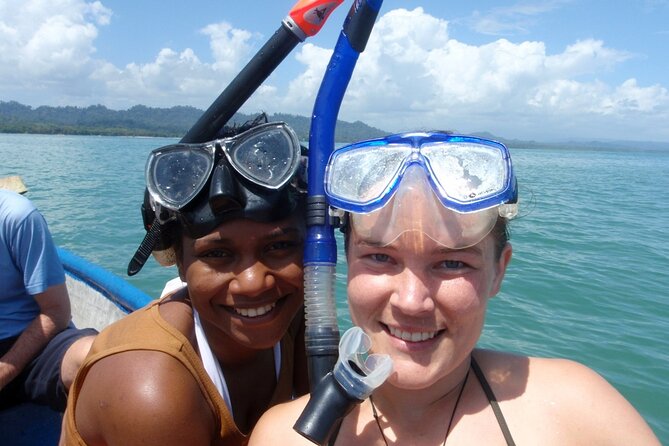Full Day Cahuita Snorkel and Sloth Sanctuary From Puerto Viejo De Limón - Inclusions