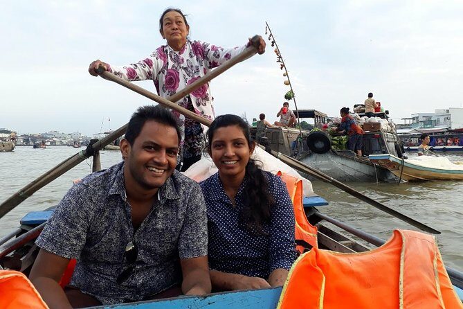 FULL Day - CAI RANG FLOATING MARKET, COOKING CLASS AND EXPLORE THE COUNTRYSIDE - A Deeper Dive into the Experience